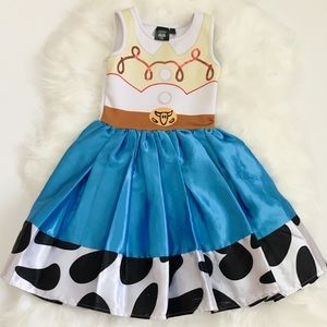 Toy Story Jesse Costume Play Dress